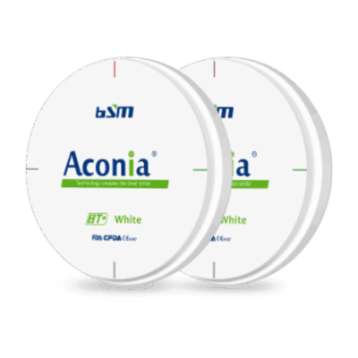 Aconia Hilo dental blanco para tratamientos y restauraciones dentales, alta calidad y resistencia, ideal para clínicas odontológicas, suministros dentales confiables.