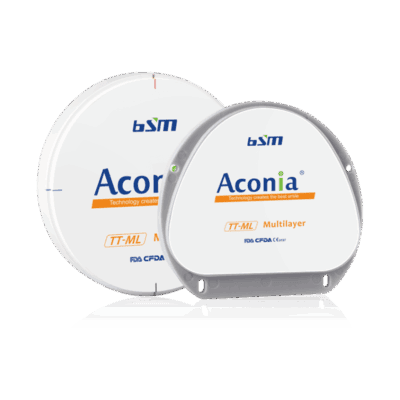 Acondicionador dental Aconia TT-ML multicapas para clínicas dentales, con diseño innovador y tecnología avanzada para mejorar el cuidado bucal.