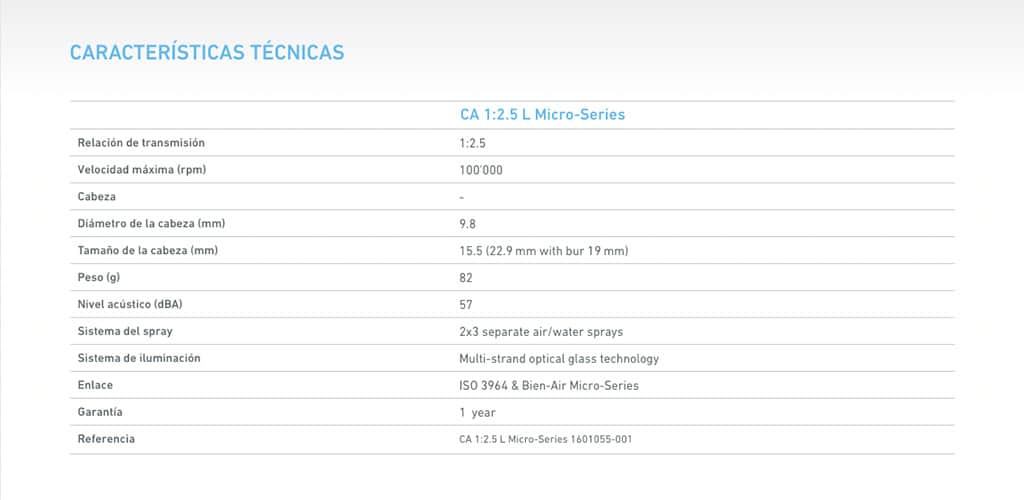 Alta calidad de suministros dentales y equipo dental profesional en Binario Digital.