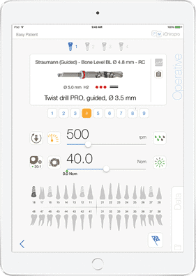 Accesorios y suministros dentales de Binario Digital, mostrando herramientas y tecnología avanzada para el cuidado dental. Equipos innovadores y confiables para profesionales de la odontología.