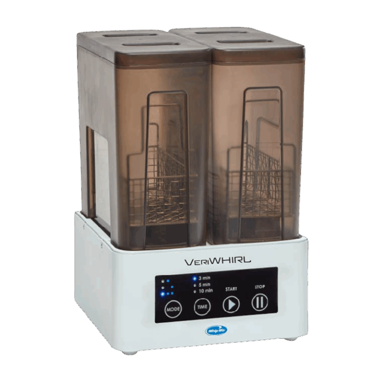 Unidad de lavado VeriWhirl