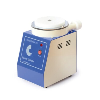 Centro de molienda dental Marathon-20, equipo profesional para triturar materiales en clínicas odontológicas. Diseñado para precisión y durabilidad en suministros dentales.