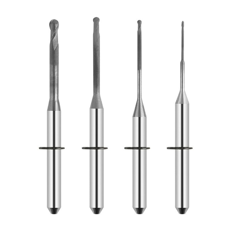 Fresa VHF con revestimiento de diamante Nano CVD 1 Herramientas dentales de alta precisión para procedimientos odontológicos profesionales. Material duradero y diseño ergonómico para un rendimiento óptimo en tratamientos dentales.