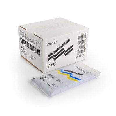 Resmas de yeso dental Magna, equipo y suministros dentales de alta calidad para clínicas odontológicas. Venta y distribución especializada en materiales dentales de confianza.