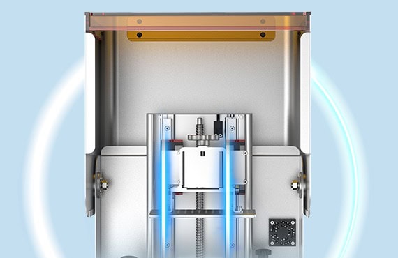 Equipo de suministros dentales de alta tecnología con componentes precisos y modernos para clínicas odontológicas.