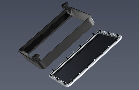 Cajas de almacenamiento para suministros dentales, ideales para organizar y proteger instrumentos y materiales en clínicas odontológicas. Diseño resistente y funcional para uso profesional.