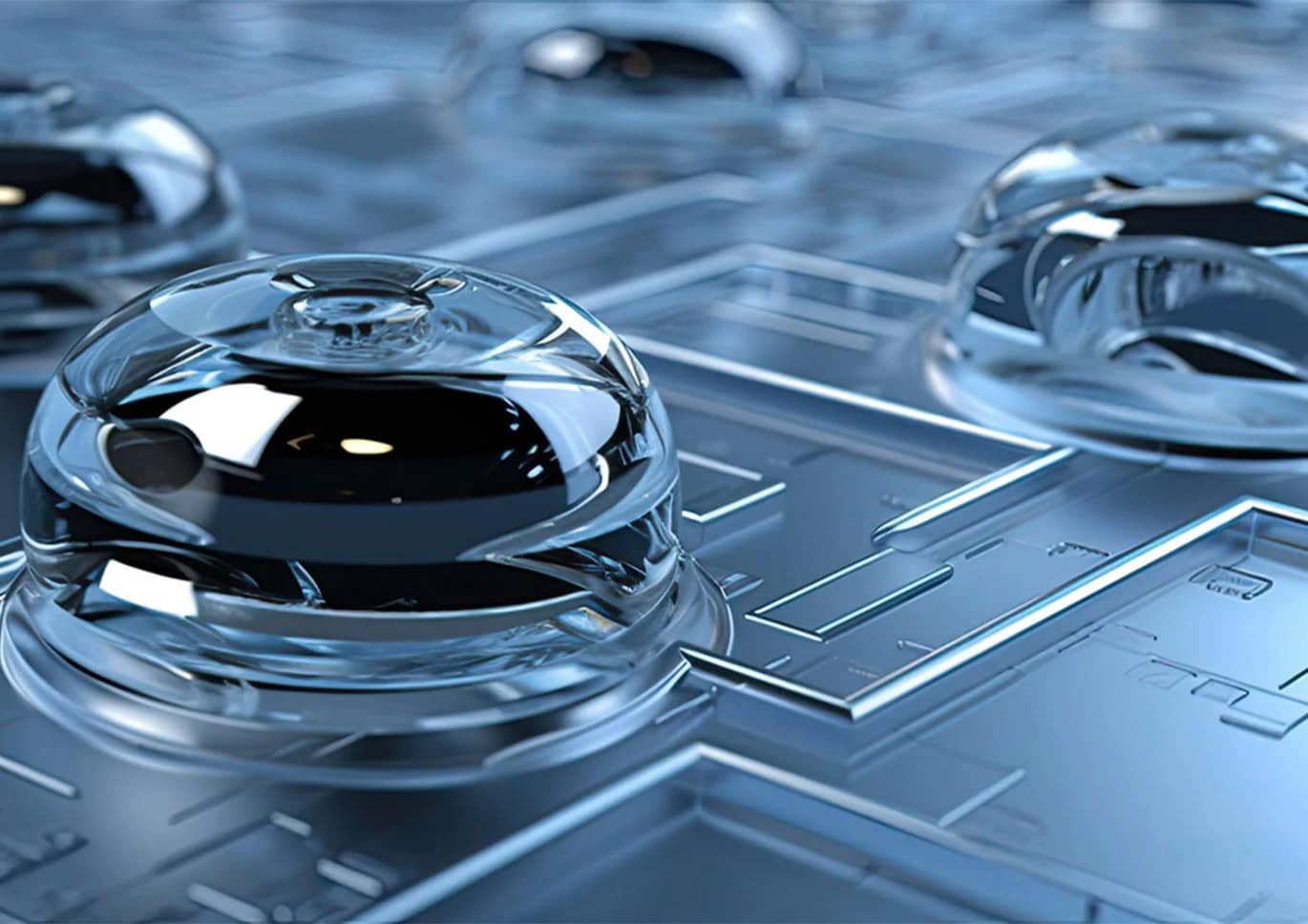 Equipo digital para clínicas dentales de alta precisión y eficiencia.