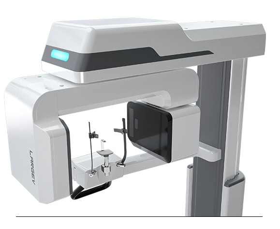 Cuatro modos de escaneo Smart3D-X