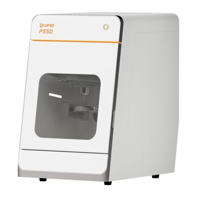 Imagen de un equipo dental moderno y compacto, utilizado en clínicas odontológicas para procedimientos precisos y eficientes.