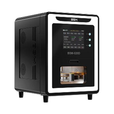 Máquina de impresión 3D para suministros dentales de alta precisión en Binario Digital.