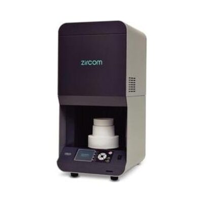 Equipo de esterilización dental Zicom para clínicas odontológicas, con control digital y capacidad de autoclave.